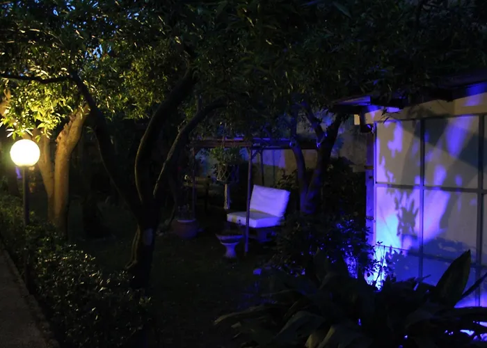 Il Giardino Degli Agrumi