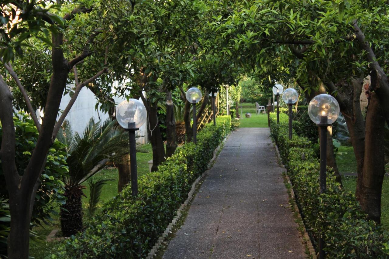 Il Giardino Degli Agrumi