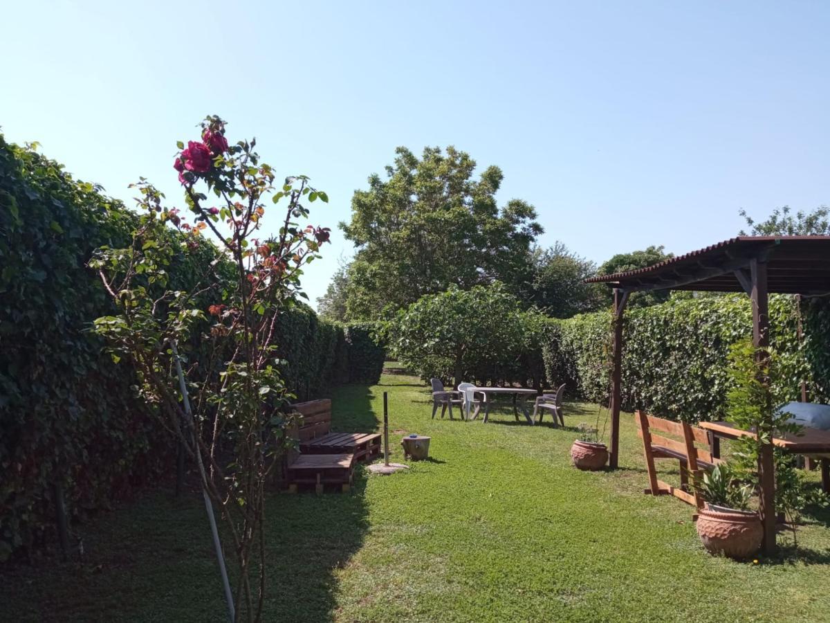 Il Giardino Degli Agrumi Caserta